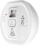 I-serie Kohlenmonoxid-melder Inkl. 10 Jahres-batterie Batteriebetrieben Detektiert K