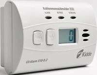Co-melder X10-d.2 H.71mm Wei&szlig; 85 Db/3m