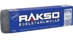 Rakso Stahlwolle - Edelstahlwolle Extra Fein 00 150 G