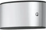 Robuste Schl&uuml;sselbox Aus Aluminium Silber 12 Schl&uuml;ssel