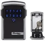 Master Lock - Schl&uuml;sseltresor Mit B&uuml;gelhalterung - Medium - Wetterfest - B&uuml;gel -