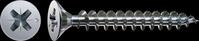 Spax - Universalschraube 3 X 30 Mm Senkkopf Kreuzschlitz Z Vollgewinde S-spitze Wirox
