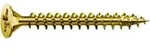 Spax - Universalschraube 4 X 25 Mm Senkkopf Kreuzschlitz Z Vollgewinde 4cut Yellox