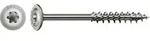 Fp - Spax 0257000803005 Holzschraube 8 Mm 300 Mm T-star Plus Edelstahl A2 50 St.