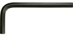 Innensechskant-winkelstiftschl&uuml;ssel Phosphatiert, Kurz, 3,5mm