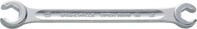 41081011 24 10 X 11 Offener Doppelringschl&uuml;ssel Schl&uuml;sselweite (metrisch) 10 - 11