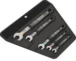 Wera 05020240001 6003 Joker 5 Imperial Set 1 Ring-maulschl&uuml;ssel-satz 5teilig 