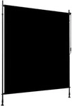 Au&szlig;enrollo 200 X 270 Cm Anthrazit - Vidaxl
