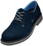 Uvex - 8428 8428248 Sicherheitshalbschuh S3 Schuhgr&ouml;&szlig;e (eu): 48 Blau 1 Paar