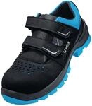 Uvex - 2 Xenova&reg; 9553844 Esd Sicherheitssandale S1 Schuhgr&ouml;&szlig;e (eu): 44 Schwarz,