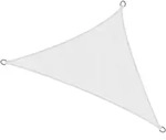Sol Royal - Solvision Hdpe Sonnensegel Hs9 Dreieck Wei&szlig;, 600x420x420 Cm