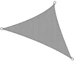 Sol Royal Solvision Hdpe Sonnensegel Hs9 Dreieckgrau, 700x500x500 Cm