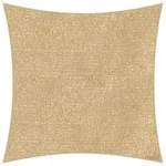 Schneider Sonnensegel Teneriffa Natur 500 X 500 Cm Sonnensegel