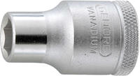 Steckschl&uuml;sseleinsatz 19 1/2 &prime;&prime; 6-kant Schl&uuml;sselweite 22 Mm L&auml;nge 41,5 Mm