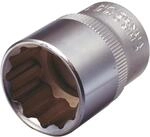 1/2' 12-kant-stecknuss, 22mm
