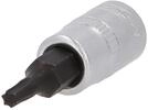 1/4' Bit-stecknuss Torx, T15
