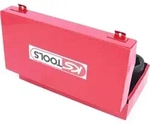 Ks Tools 1 Sechskant-kraft-stecknuss-satz, Kurz, 8-tlg