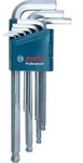 Bosch Professional - Bosch Stiftschl&uuml;ssel-set Innensechskant 9 Tlg. Professional