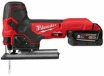 S&auml;bels&auml;ge Milwaukee M18 Fbjs-502x 18v 5ah