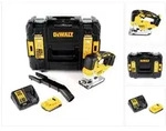 Dcs 334 D1 Akku Pendelhub Stichs&auml;ge 18v Brushless + 1x Akku 2,0ah + Ladeger&auml;t +