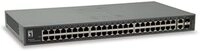 Level One Levelone Switch 50x Fe Fgu-5021 2xgsfp 19 (fgu-5021)