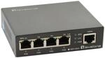 Level One Levelone Switch 5x Ge Gep-0523 60w 4xpoe (gep-0523)