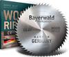 Bayerwald Werkzeuge - cv Kreissägeblatt - 300 x 1.6 x 30 Z80 nv-b