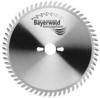 Bayerwald Werkzeuge - hm Kreissägeblatt - 254 x 2.8/1.8 x 30 Z60 wz