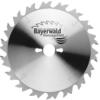 Bayerwald Werkzeuge - hm Kreissägeblatt - 500 x 4/2.8 x 30 Z44 wz