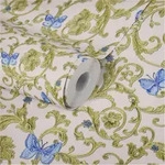 A.s.creations - A.s. Creation Versace 3 343256 Vliestapete Vintage 0.70 M X 10.05 M