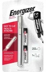 Metal Penlight Led Penlight Batteriebetrieben 35 Lm 20 H 50 G - Energizer