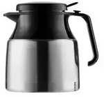 Helios Isolierkanne Mondial Push 2405 Edelstahl 1,3l