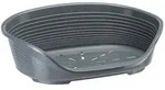 Panier-korb Siesta Deluxe Gr&ouml;&szlig;e 10 - 93,56828,5 Cm - Dunkelgrau -ferplast