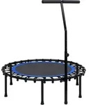 Vidaxl Fitness-trampolin Mit Griff 102 Cm