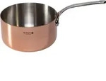 De Buyer - Prima Matera Kasserolle Kupfer/edelstahl 24 Cm Indukt.