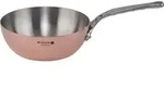 De Buyer - Prima Matera Sauteuse Kupfer/edels. 20cm Konisch Ind.