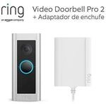 Ring 8vrbpz-0eu0 Ip-video-t&uuml;rsprechanlage Video Doorbell Pro Plugin 2 Wlan