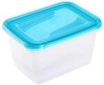 Aufbewahrungsboxen Keeeper Fredo Fresh Blau 2 Liter 2er Set