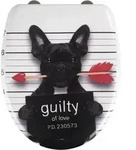 Premium Wc-sitz Guilty Dog, Aus Antibakteriellem Duroplast, Mit Absenkautomatik,