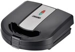 Grill Multifunktions-3 In 1 Ms 3045 - Waffel, Getoastete Sandwiches Und Grill - 1000w