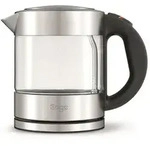 Bouilloire 1 L Inox Bross&eacute; - The Compact Kettle Pure - Ske395clr4eeu1 - Sage