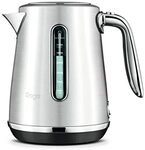 Sage The Soft Top Luxe Wasserkocher Silber 1,7l