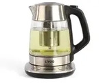 Livoo - 2in1 1.7l 2200w Wasserkocher Und Teekanne Dod165