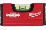 Milwaukee Wasserwaage 10cm Minibox