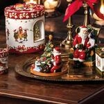 Teelichthalter Geschenkidee Weihnachtsspielzeug Villeroy & Boch