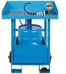 Teilereinigungsger&auml;t Typ F2 - Ibs
