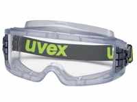 uvex ultravision 9301105 Vollsichtbrille inkl. UV-Schutz Transparent EN 166, EN 170