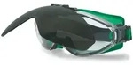 Uvex - Schwei&szlig;er-vollsicht-schutzbrille Ultrasonic Flip-up, Schutzstufe: 5