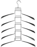 Hemden Und Jacken Halter, Kleiderb&uuml;gel 5 In 1 Zeller