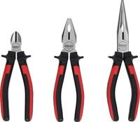 Ks Tools Ergotorque Zangen-satz, 3-tlg - 115.1010